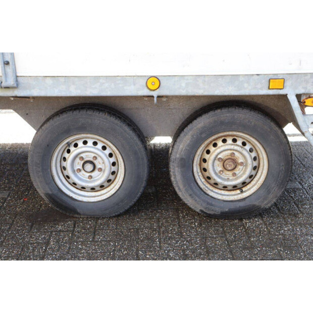 1987 BK Bluebird D35003V-46505070