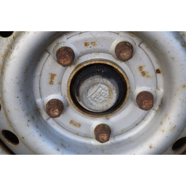 1987 BK Bluebird D35003V-46505071