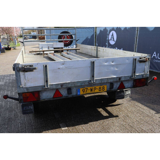 1987 BK Bluebird D35003V-46505072