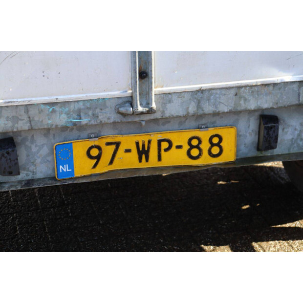 1987 BK Bluebird D35003V-46505073