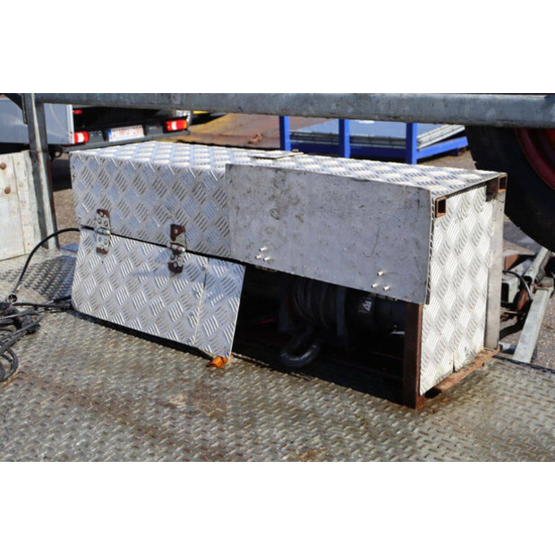 1987 BK Bluebird D35003V-46505075