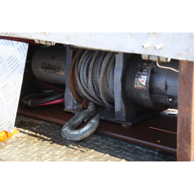 1987 BK Bluebird D35003V-46505076