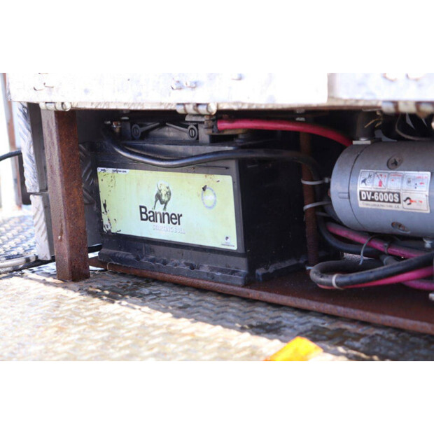 1987 BK Bluebird D35003V-46505077