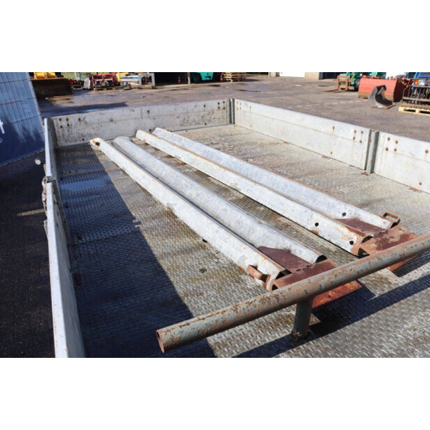 1987 BK Bluebird D35003V-46505078