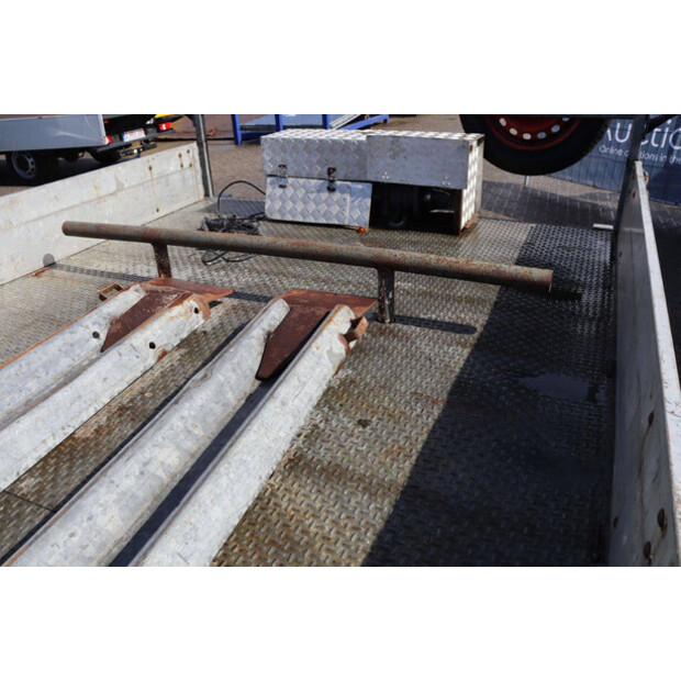 1987 BK Bluebird D35003V-46505079