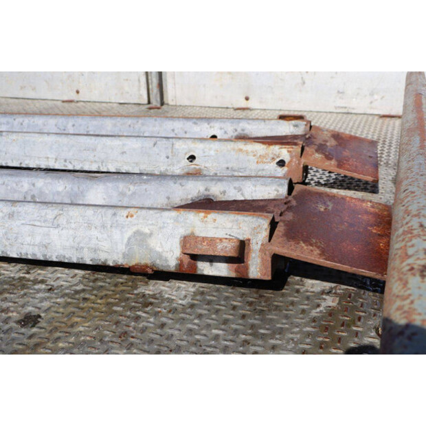 1987 BK Bluebird D35003V-46505080