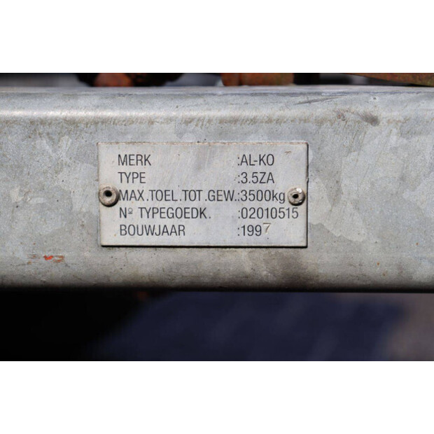 1987 BK Bluebird D35003V-46505082