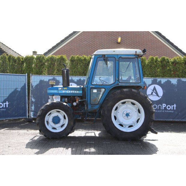 1984 Ford 4610-46505084