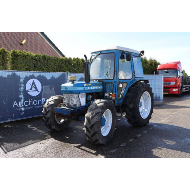 1984 Ford 4610-46505091