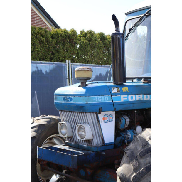 1984 Ford 4610-46505092