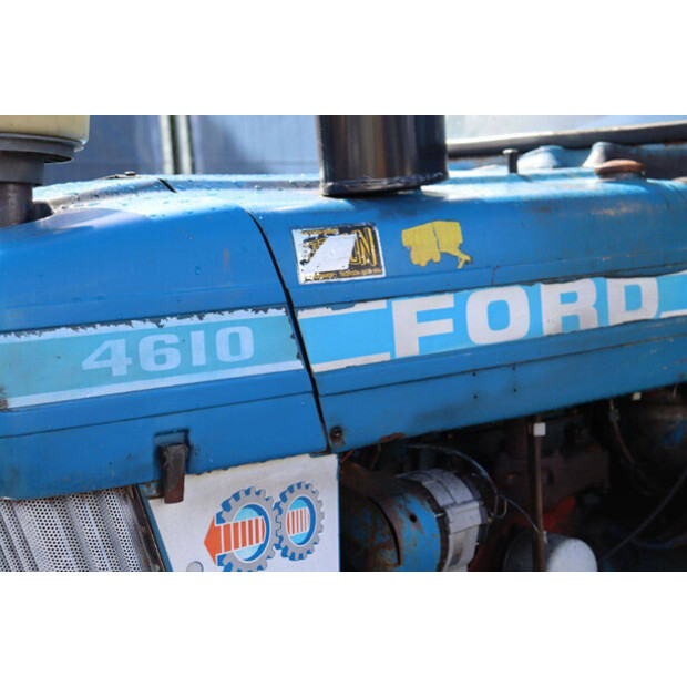 1984 Ford 4610-46505095