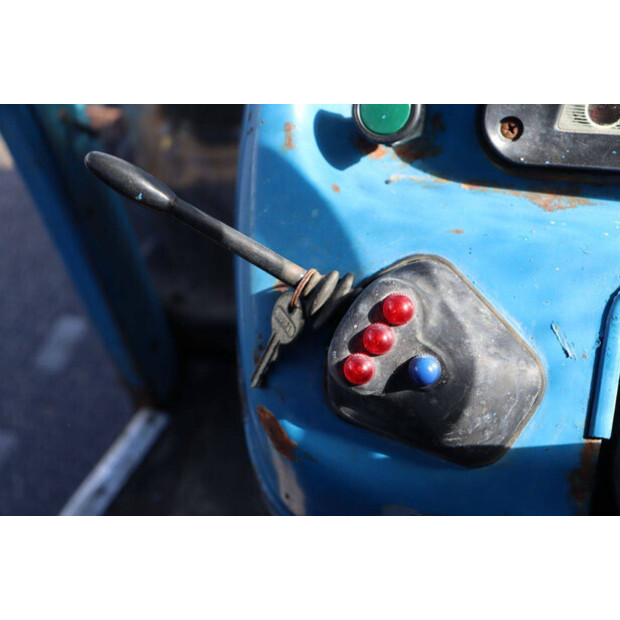 1984 Ford 4610-46505113