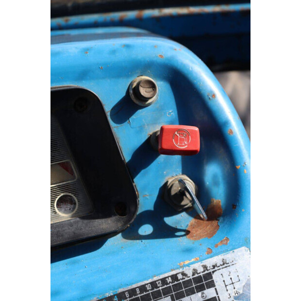 1984 Ford 4610-46505114