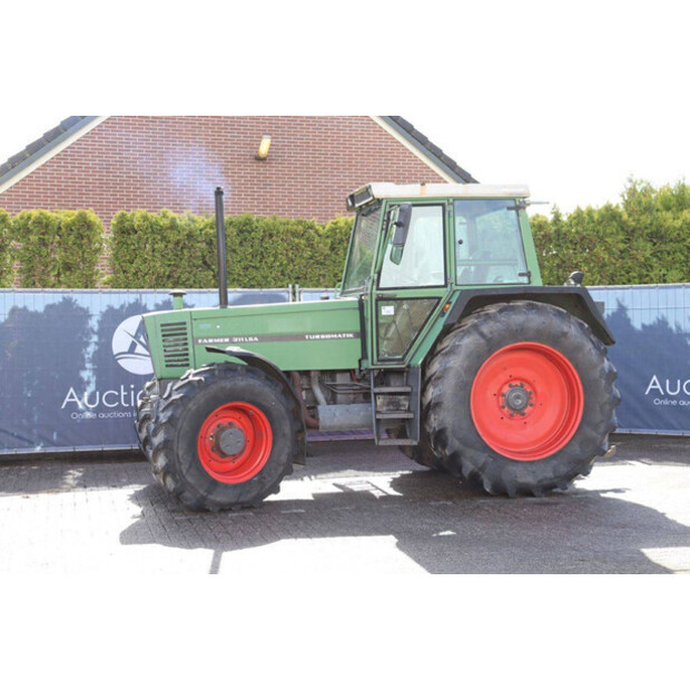 1988 Fendt FARMER 311 LSA-46505144