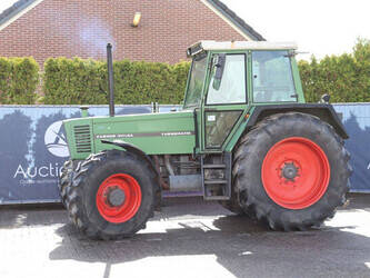 Image de TRACTEURS 1988 Fendt FARMER 311 LSA