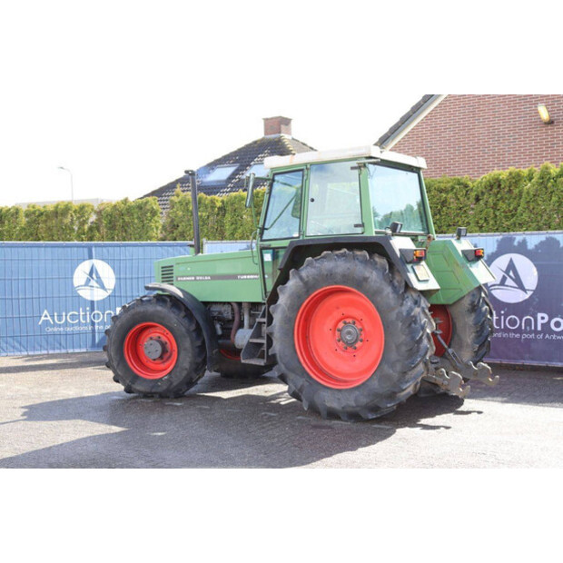 1988 Fendt FARMER 311 LSA-46505146