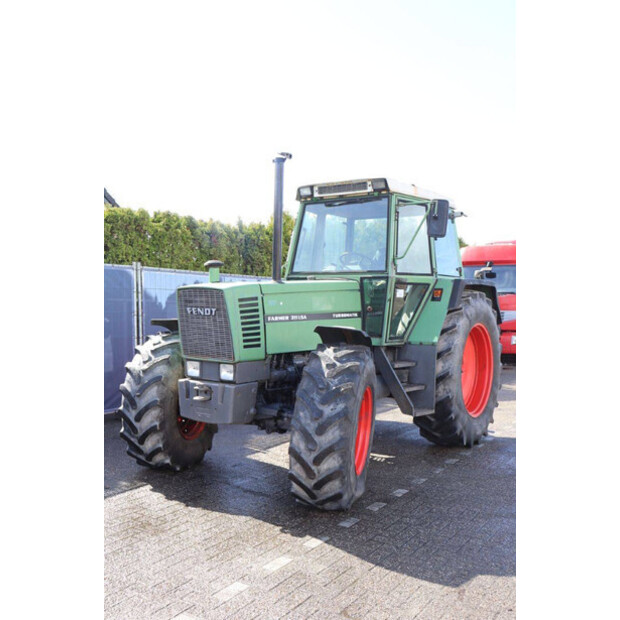 1988 Fendt FARMER 311 LSA-46505152