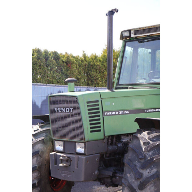 1988 Fendt FARMER 311 LSA-46505153