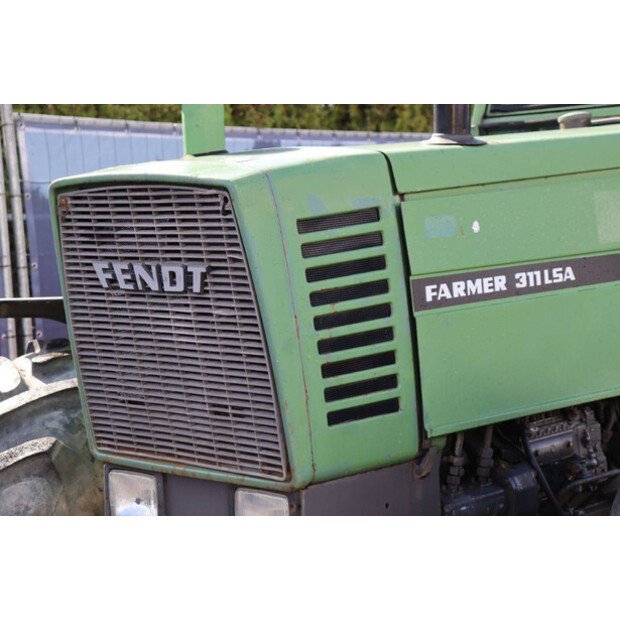 1988 Fendt FARMER 311 LSA-46505154
