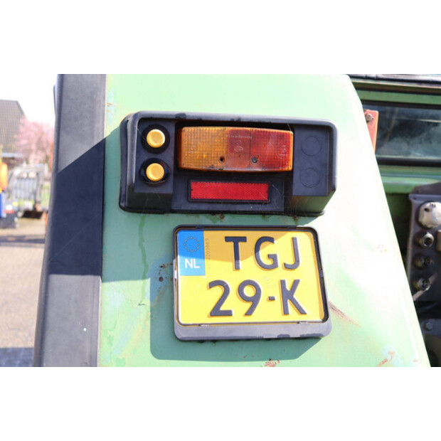 1988 Fendt FARMER 311 LSA-46505167