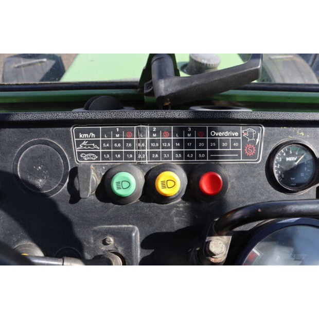 1988 Fendt FARMER 311 LSA-46505176