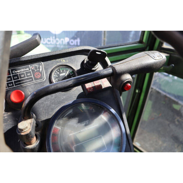 1988 Fendt FARMER 311 LSA-46505177