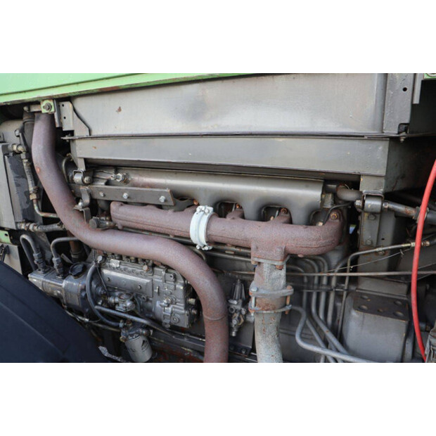 1988 Fendt FARMER 311 LSA-46505187