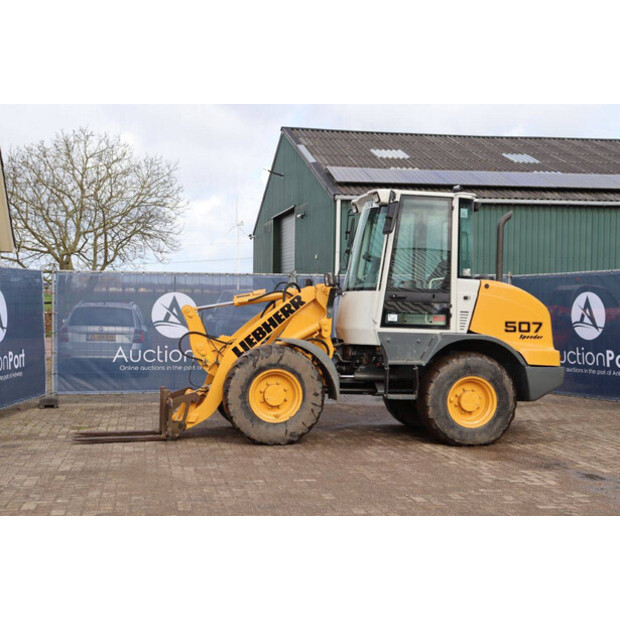 2011 Liebherr L507-46505193