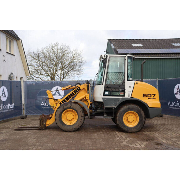 2011 Liebherr L507-46505194