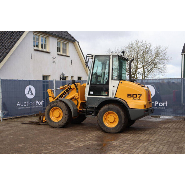 2011 Liebherr L507-46505195