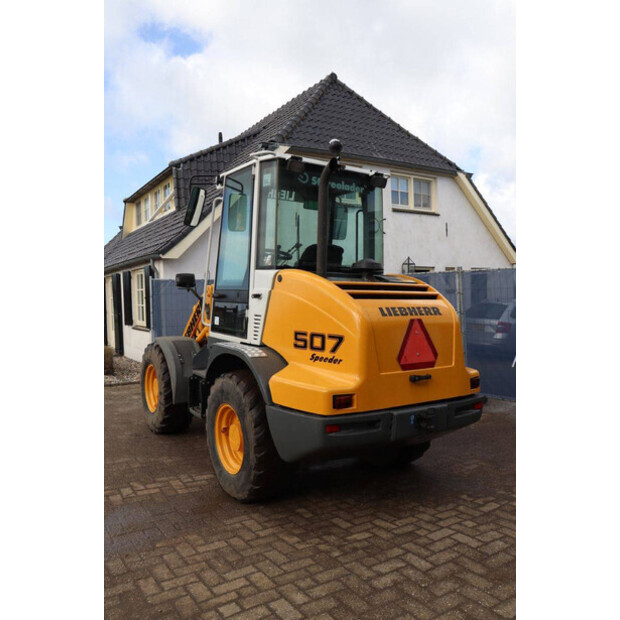 2011 Liebherr L507-46505196