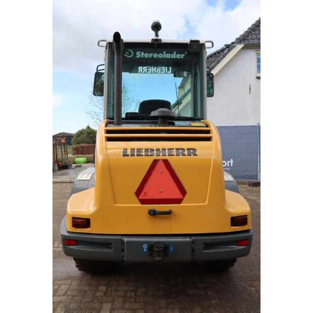 2011 Liebherr L507-46505197