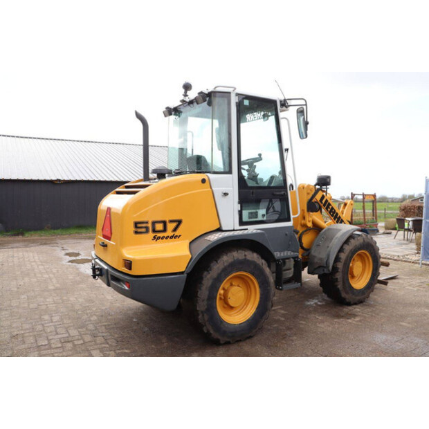 2011 Liebherr L507-46505198