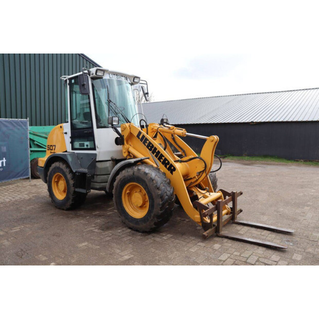 2011 Liebherr L507-46505199