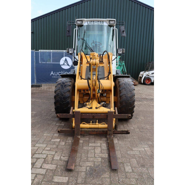 2011 Liebherr L507-46505200