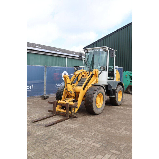 2011 Liebherr L507-46505201