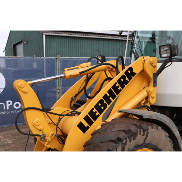 2011 Liebherr L507-46505204