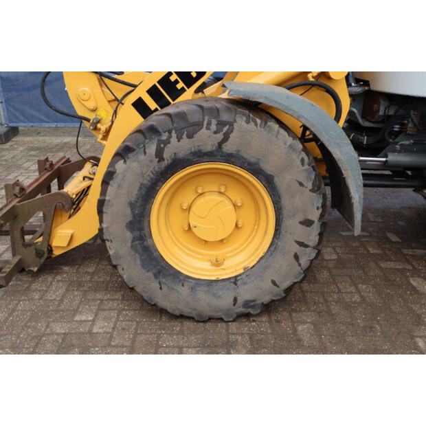 2011 Liebherr L507-46505205