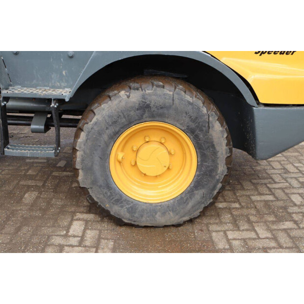 2011 Liebherr L507-46505206