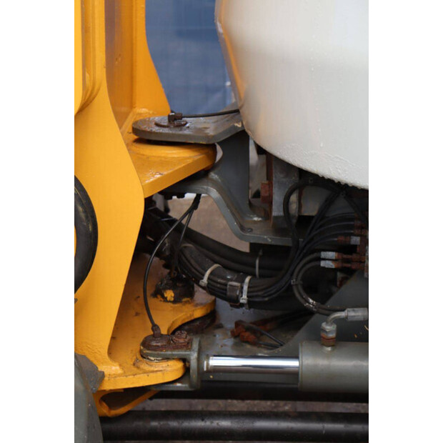 2011 Liebherr L507-46505207