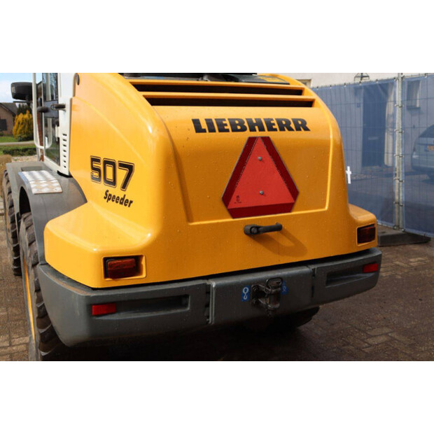 2011 Liebherr L507-46505209