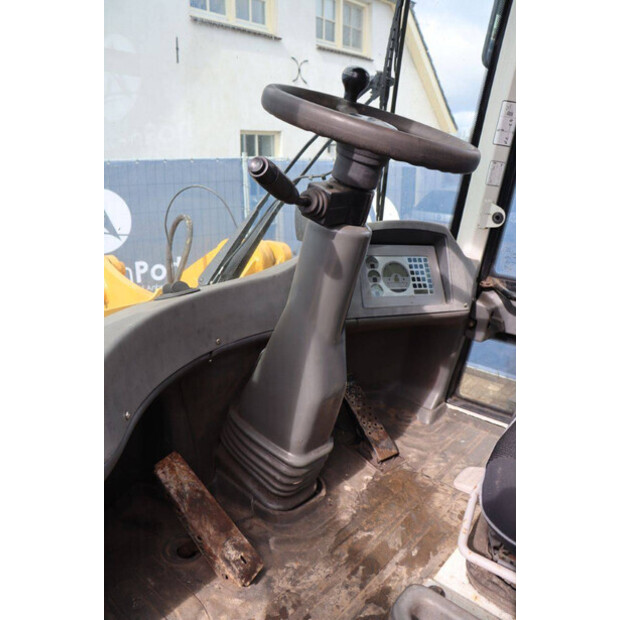 2011 Liebherr L507-46505213