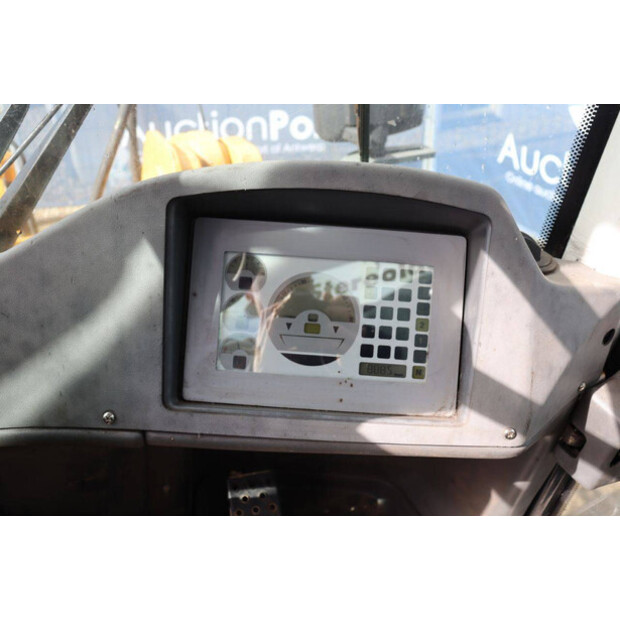 2011 Liebherr L507-46505216