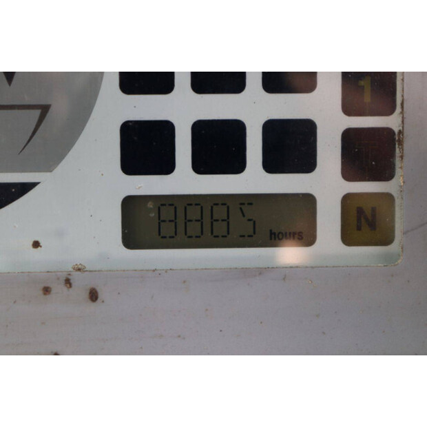 2011 Liebherr L507-46505217