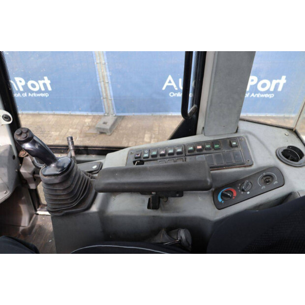 2011 Liebherr L507-46505218