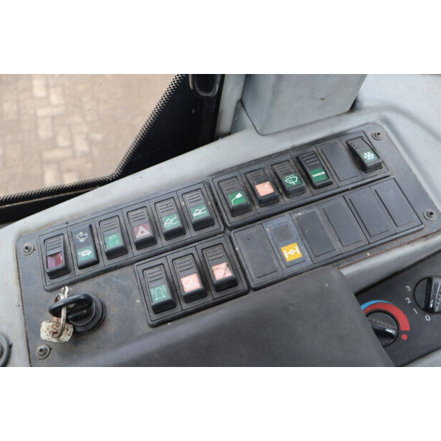 2011 Liebherr L507-46505221