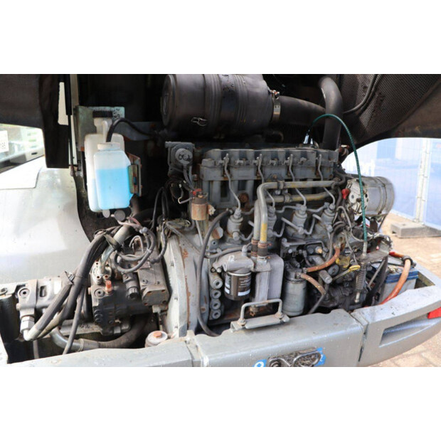 2011 Liebherr L507-46505224