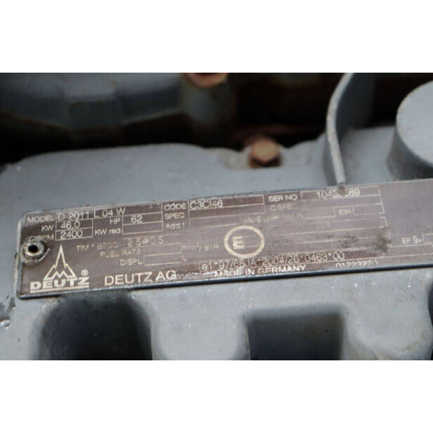 2011 Liebherr L507-46505226