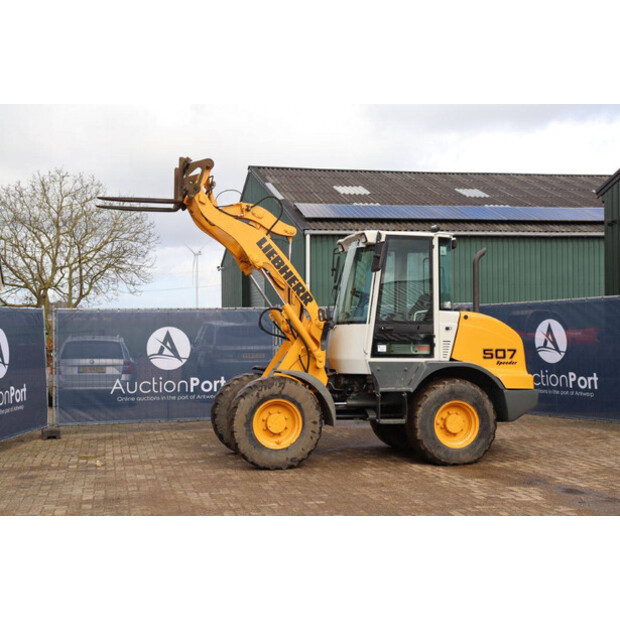 2011 Liebherr L507-46505228