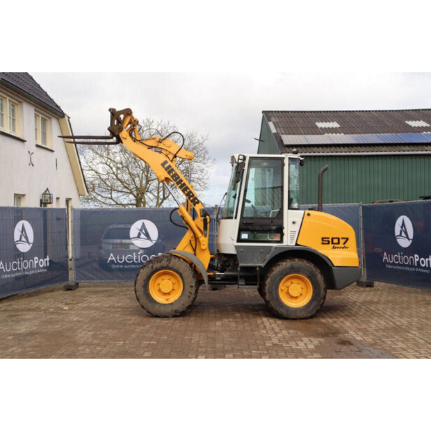 2011 Liebherr L507-46505229